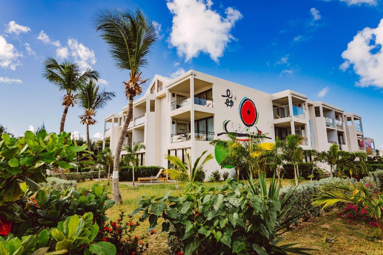Hommage Hotel & Residences Baie Nettle Exterior foto