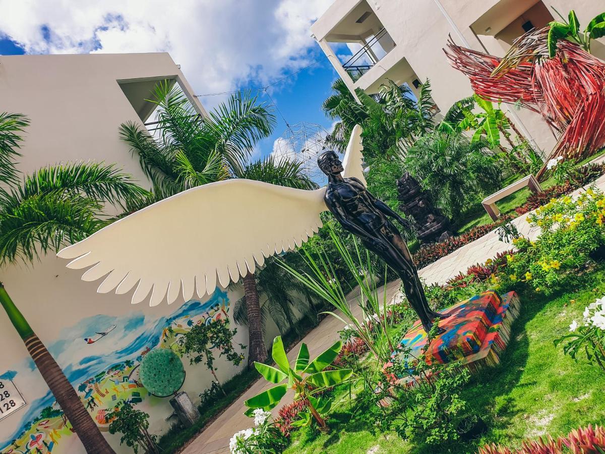 Hommage Hotel & Residences Baie Nettle Exterior foto