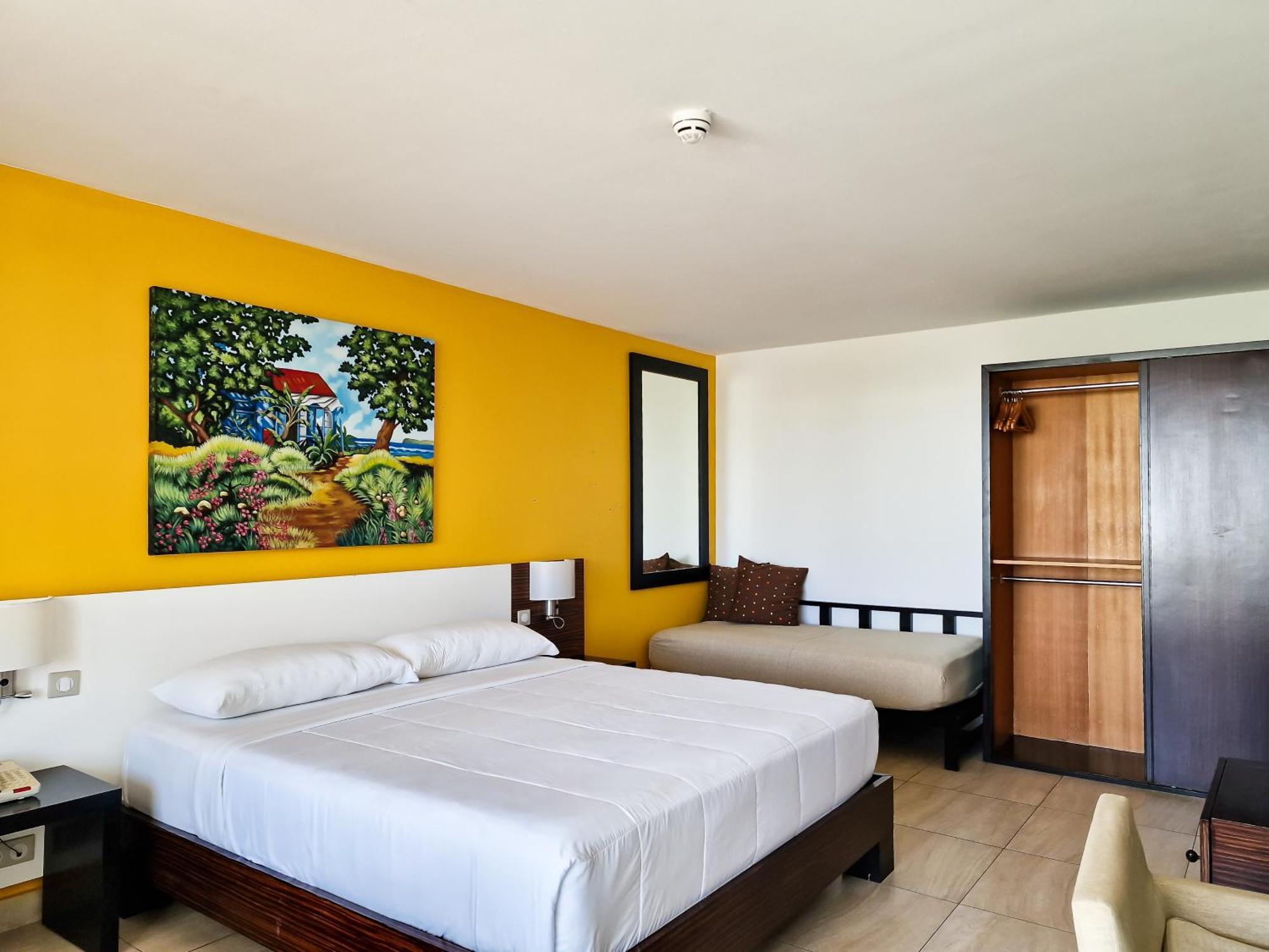 Hommage Hotel & Residences Baie Nettle Exterior foto