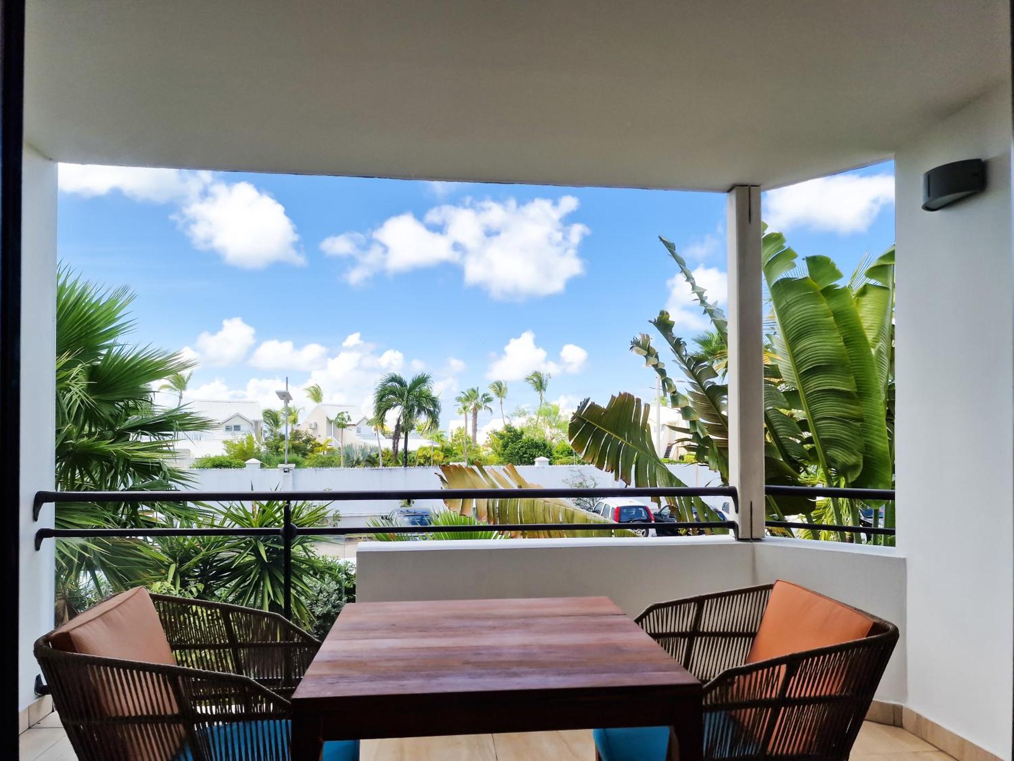 Hommage Hotel & Residences Baie Nettle Exterior foto