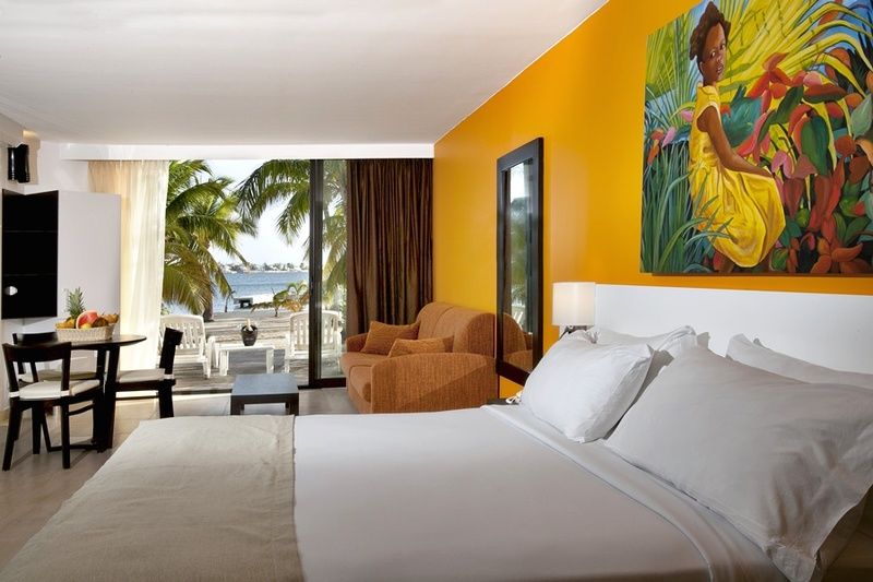 Hommage Hotel & Residences Baie Nettle Exterior foto