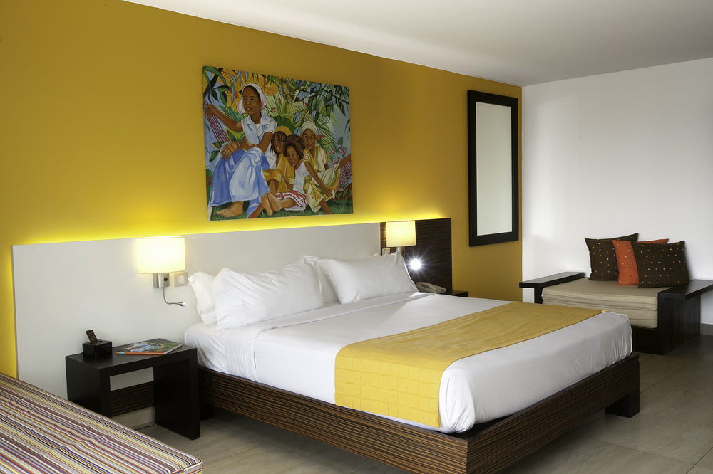 Hommage Hotel & Residences Baie Nettle Exterior foto