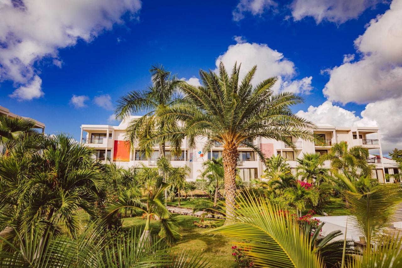 Hommage Hotel & Residences Baie Nettle Exterior foto